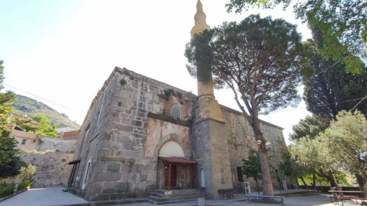 Bergama Ulu Cami