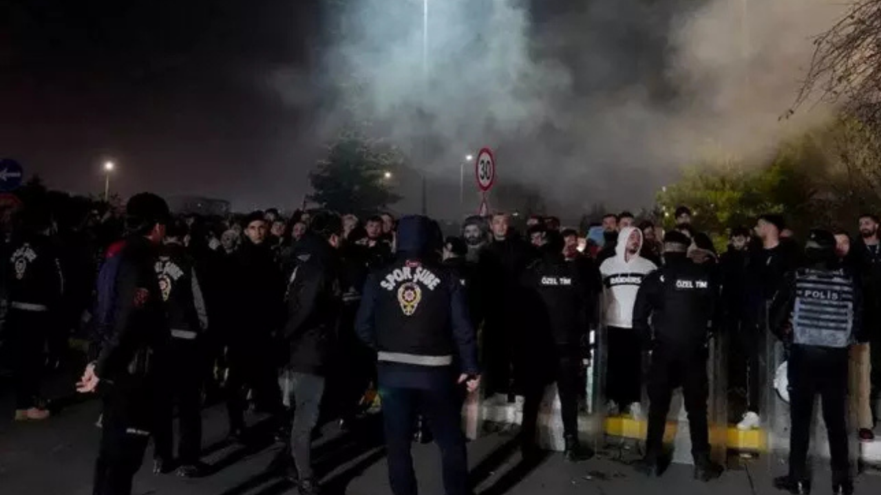 Beşiktaş Protesto (1)