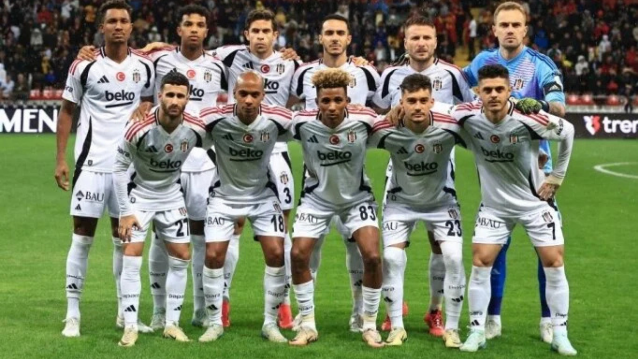 Beşiktaş'ın Yedek Kulübesinden Skor Katkısı Yetersiz!