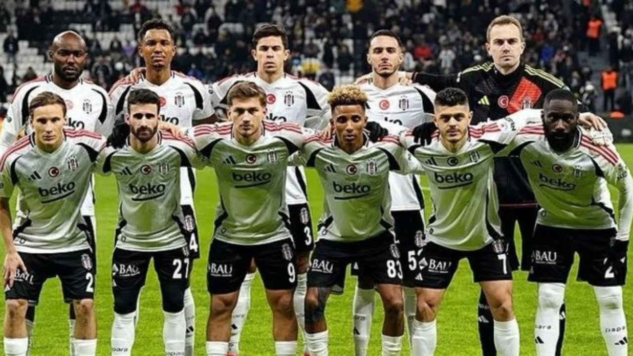 Beşiktaşş (2)