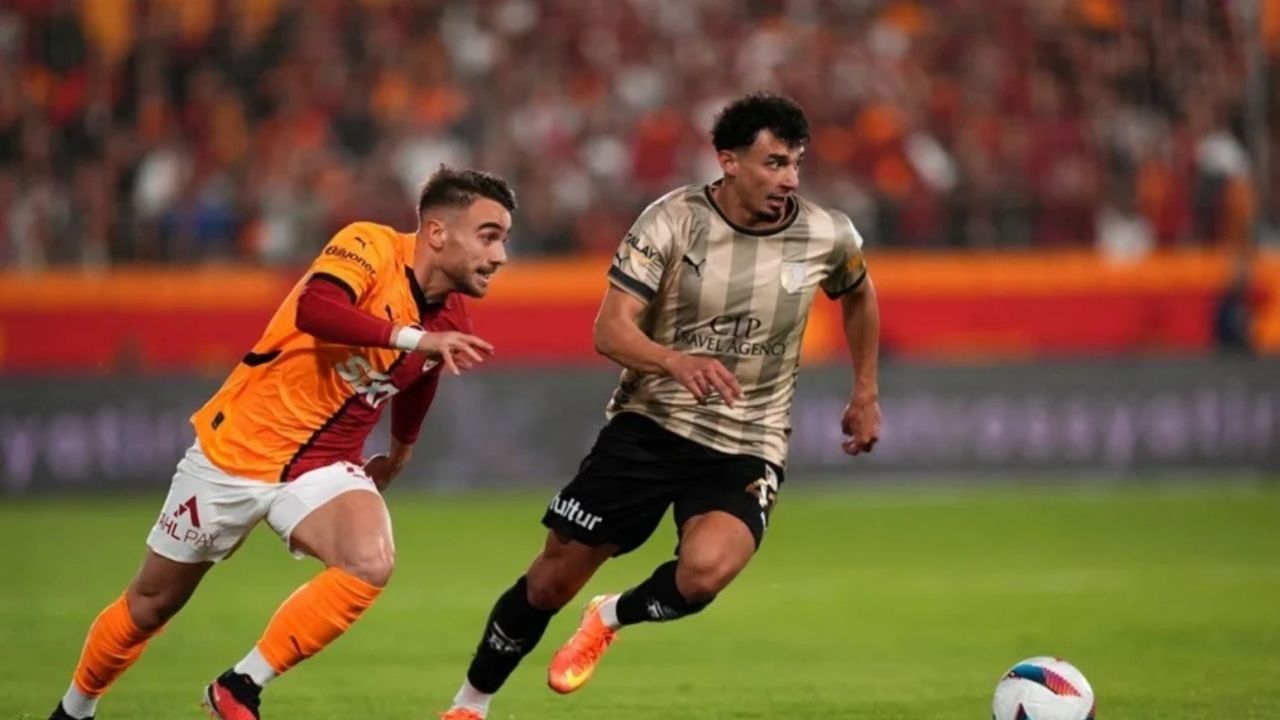 Bodrumspor Galatasaray Maç Gol