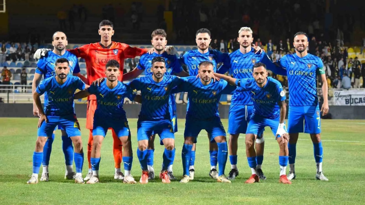 Bucaspor 1928, Van Spor Fk'yı Ağırlıyor! (4)