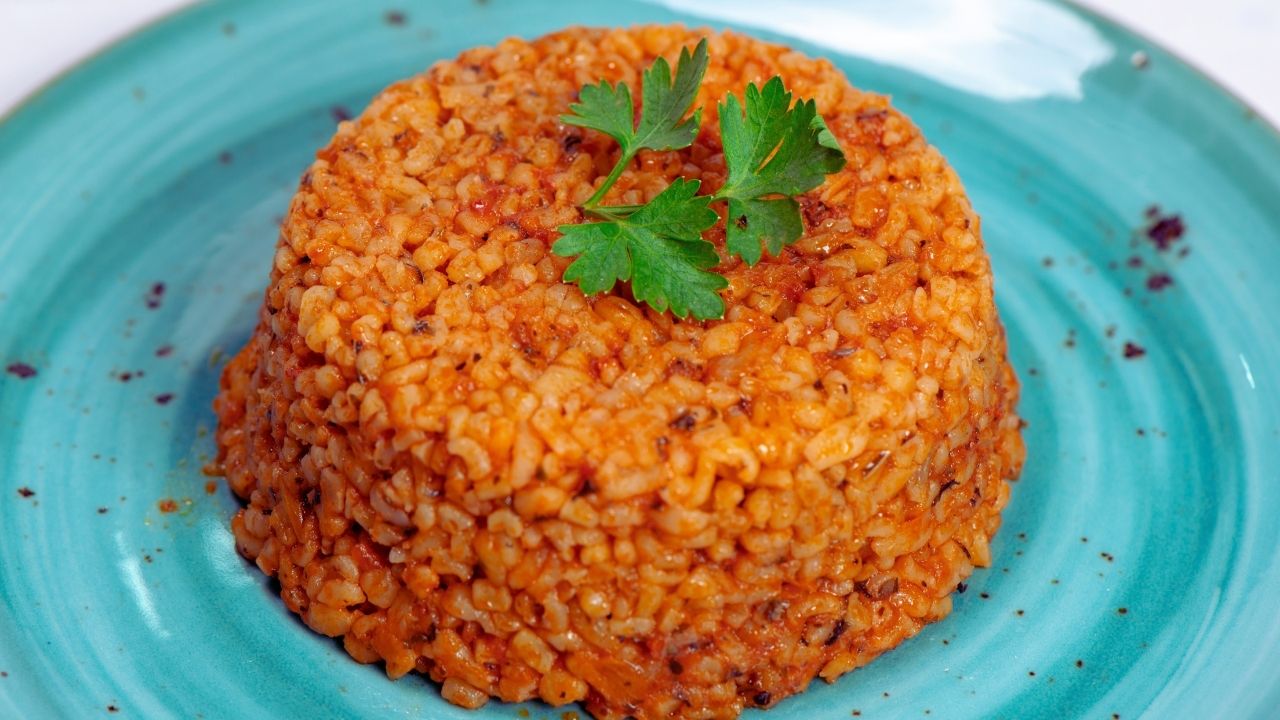 Bulgur Pilavı