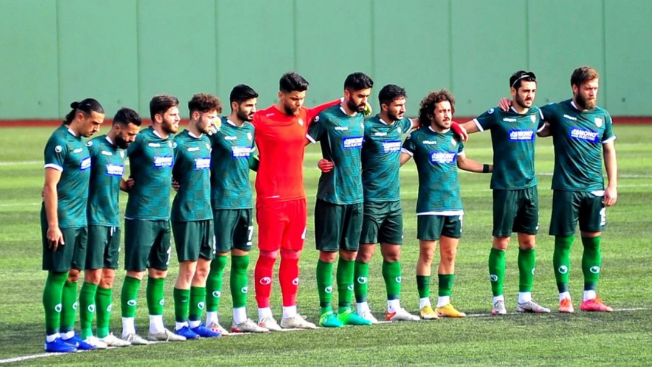 Büyükçekmece Tepecikspor Erciyes 38 Fk Maçında Şok Eden Skor! (1)