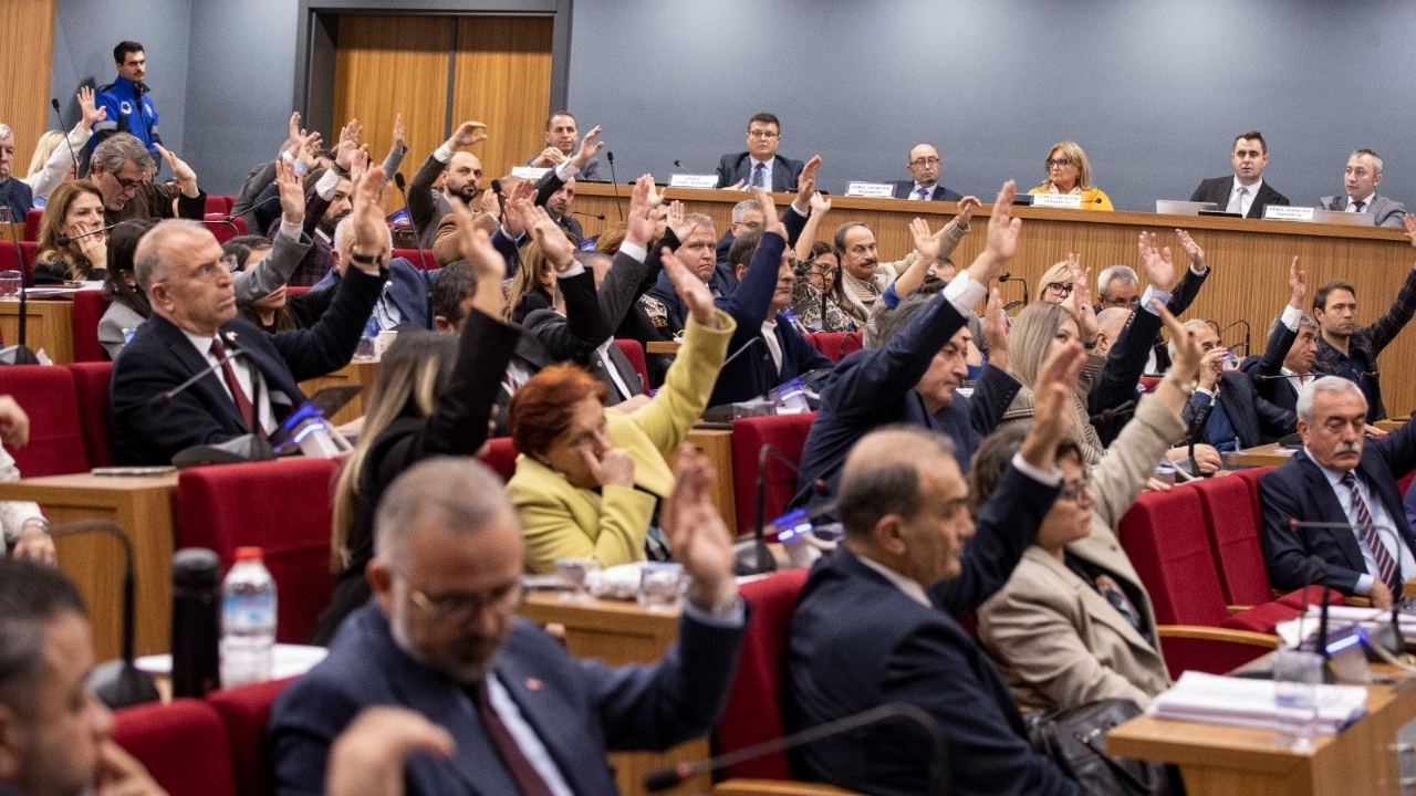 Büyükşehir Tasarruf Tedbir