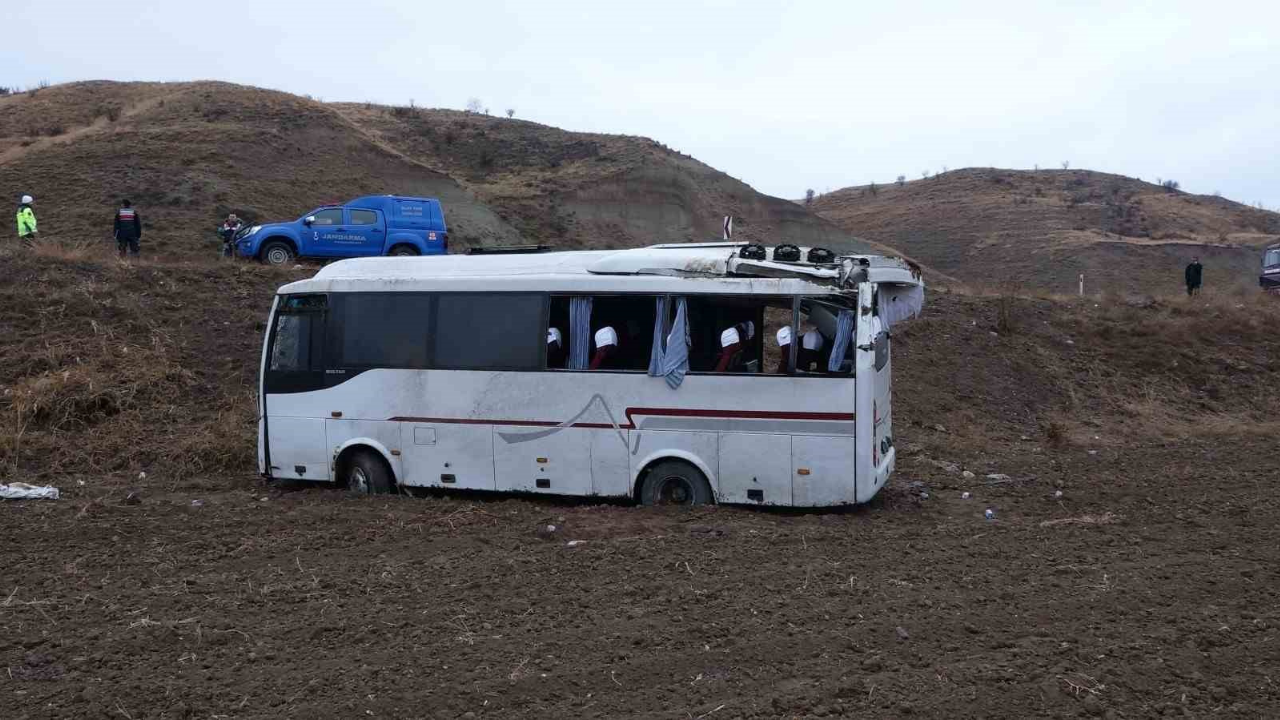 Çankırı Kaza1