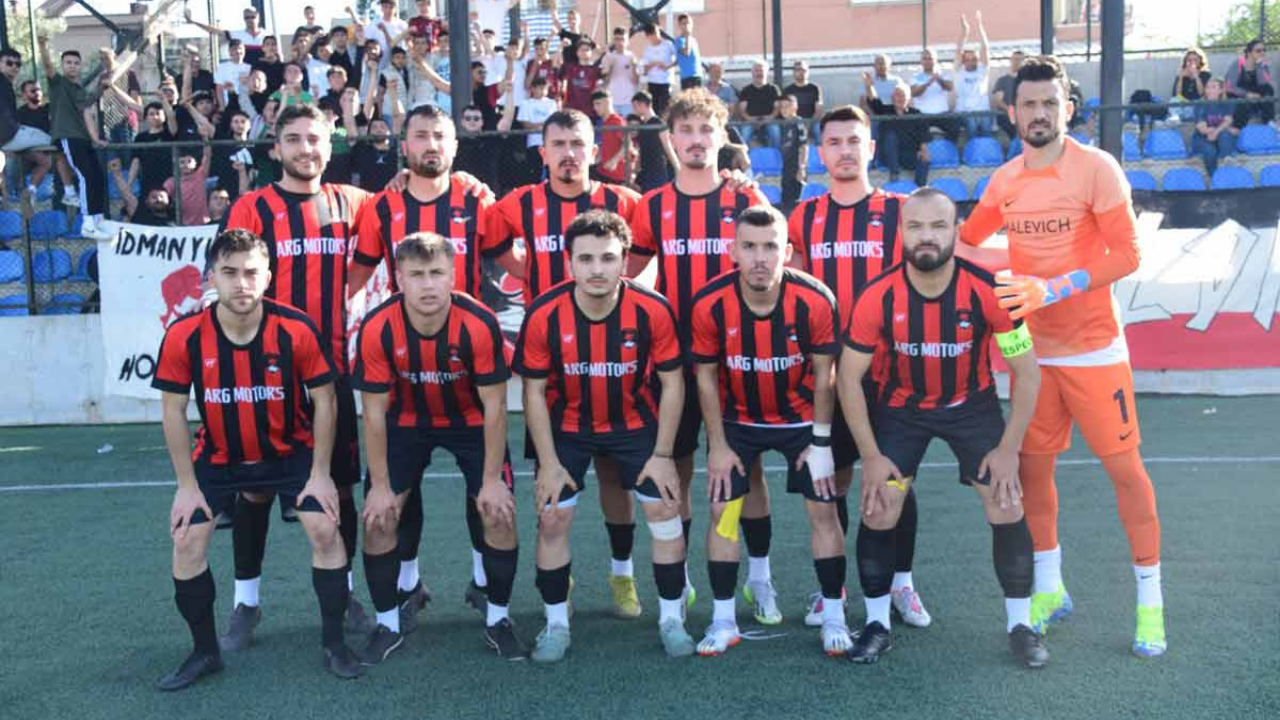 Çeşme Belediyespor Evinde Mağlup Oldu! (2)