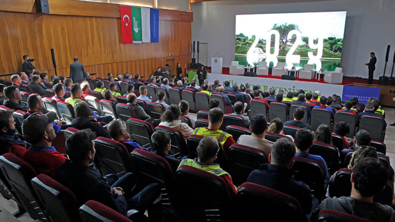 Cumhuriyet Tarihinin En Büyük Maden Rehabilitasyonu Muğla’da Başladı!