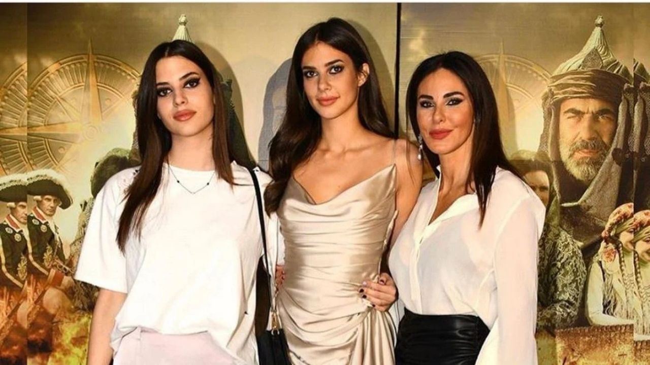 Defne Samyeli Ve Kızları