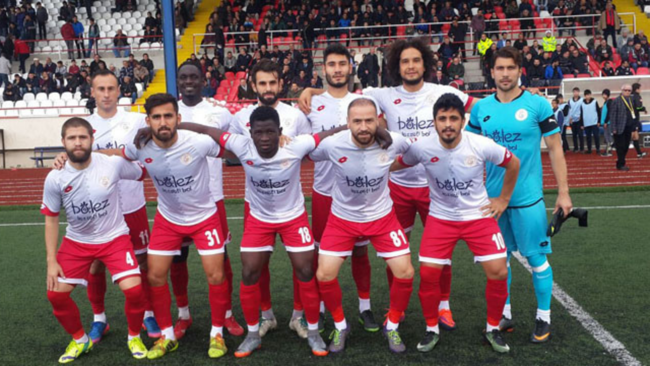 Denizli İdmanyurdu, Torbalıspor Maçına Hazırlanıyor! (1)