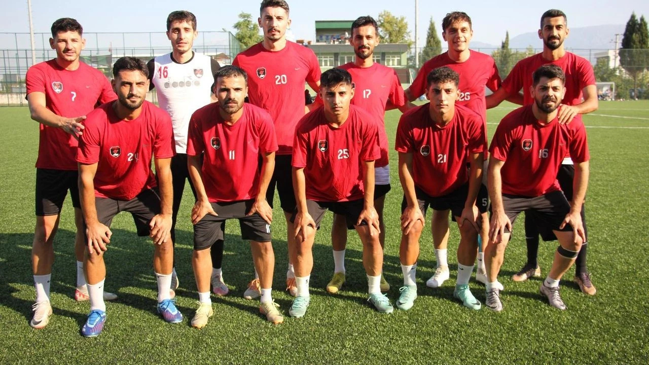 Denizli İdmanyurdu, Torbalıspor Maçına Hazırlanıyor! (2)