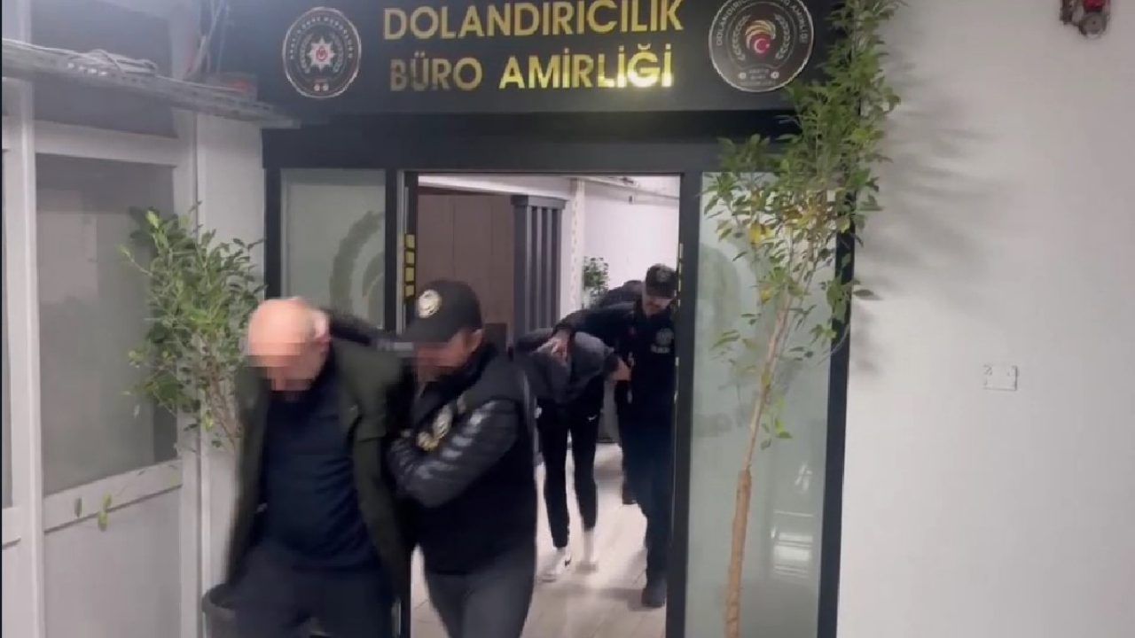 Dolandırıcılık