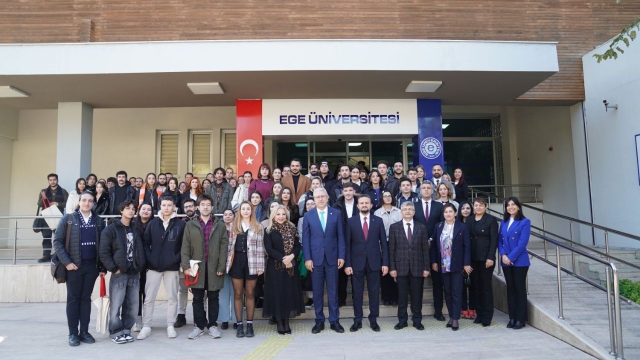 Ege Üniversitesi-3