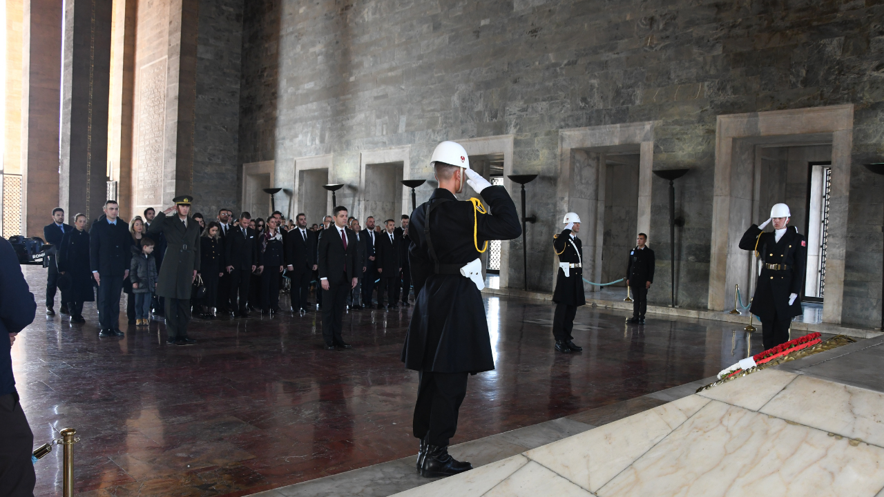 Egi̇ad Anıtkabir (1)