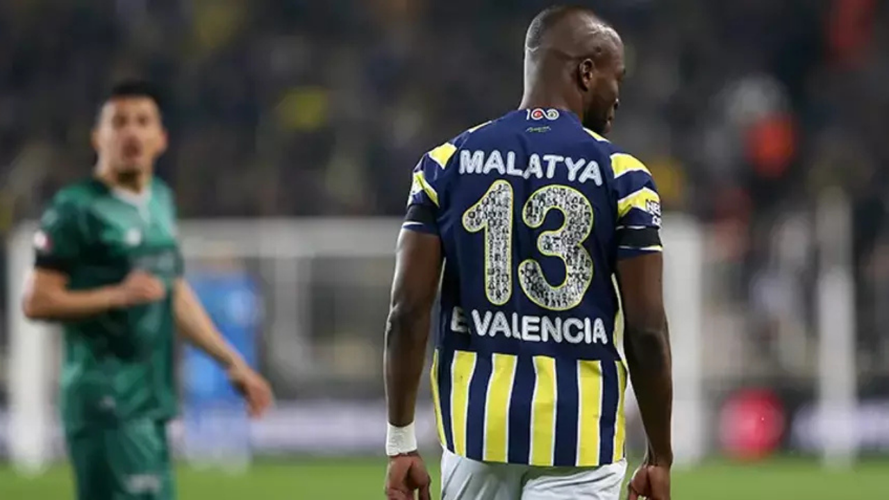 Enner Valencia’dan Galatasaray Itirafı! (1)