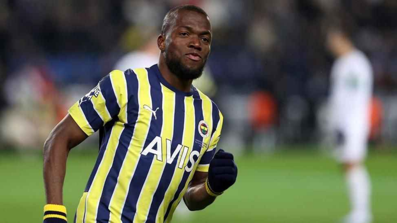 Enner Valencia’dan Galatasaray Itirafı! (2)