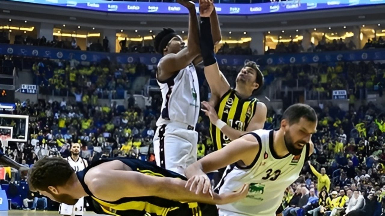 Fenerbahçe Beko Olimpia Milano Euroleague Maç Özeti