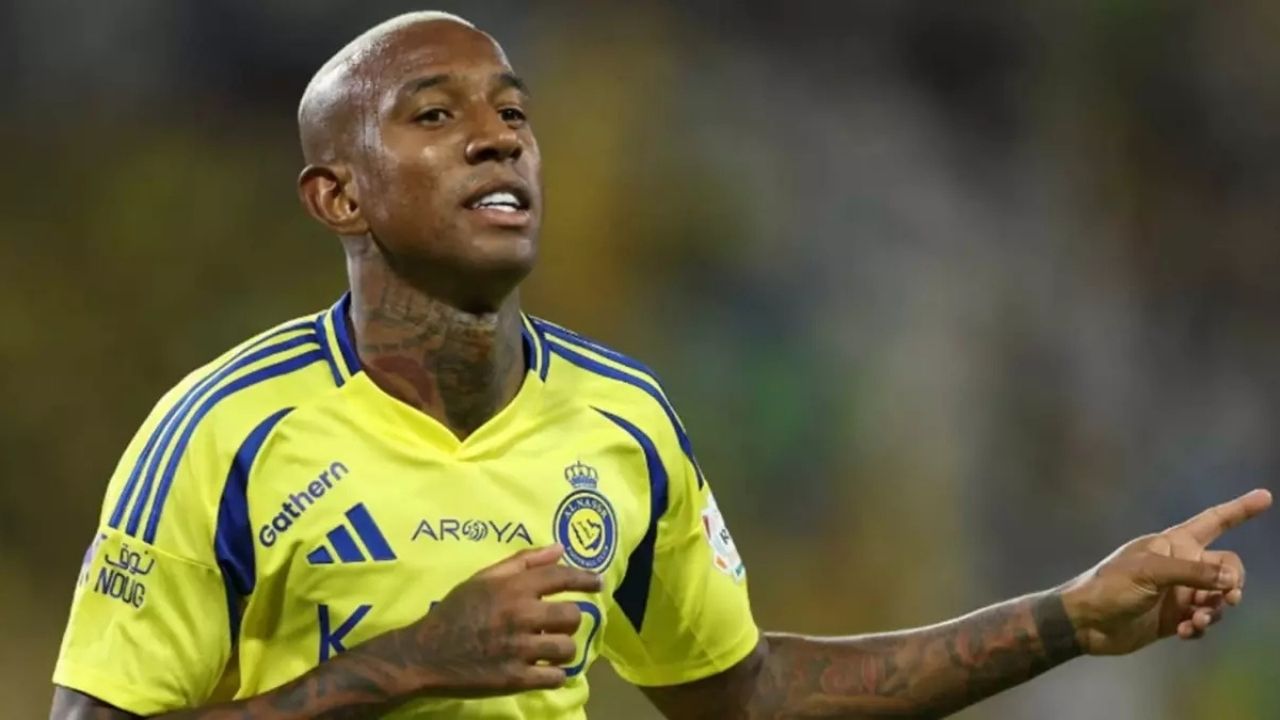 Fenerbahçe, Talisca Için Kolları Sıvadı! (1)