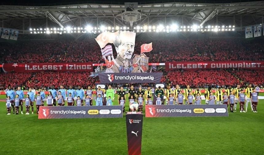 Fenerbahçe Trabzonspor (2)