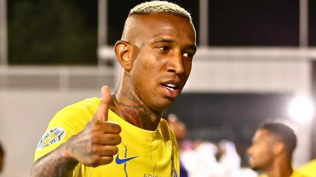 Fenerbahçe Ve Al Nassr Arasında Talisca Transferinde Son Aşamaya Gelindi! (2)