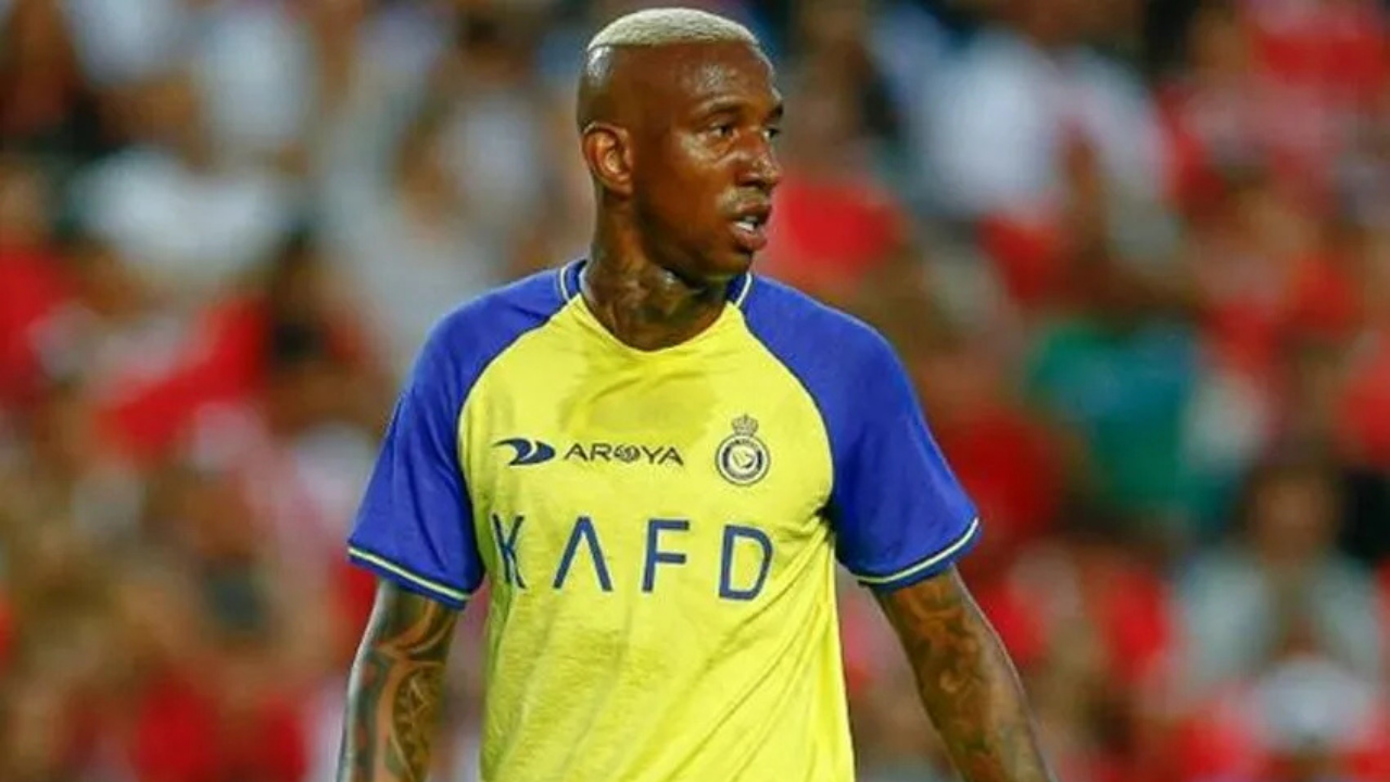 Fenerbahçe Ve Al Nassr Arasında Talisca Transferinde Son Aşamaya Gelindi! (4)