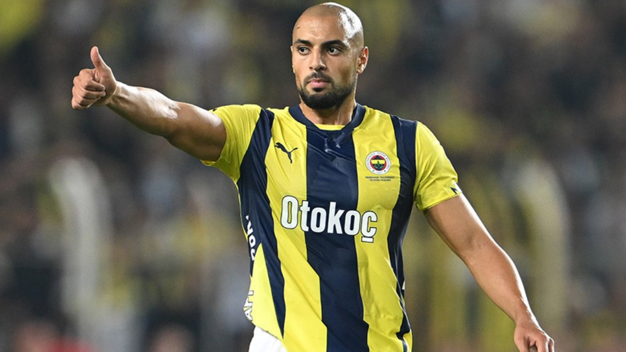 Fenerbahçe Yıldızını Konuşuyor! Amrabat'ın Füze Gibi Golü Tarihe Geçti! (2)