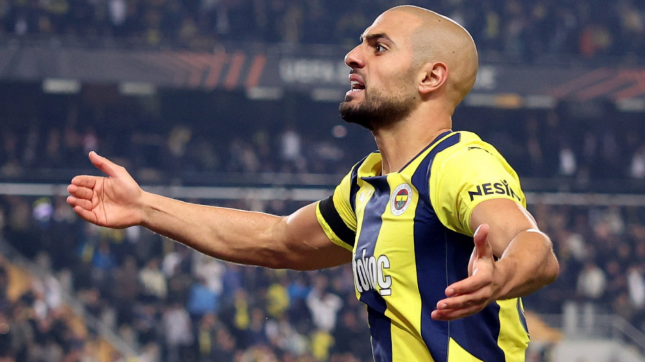 Fenerbahçe Yıldızını Konuşuyor! Amrabat'ın Füze Gibi Golü Tarihe Geçti!