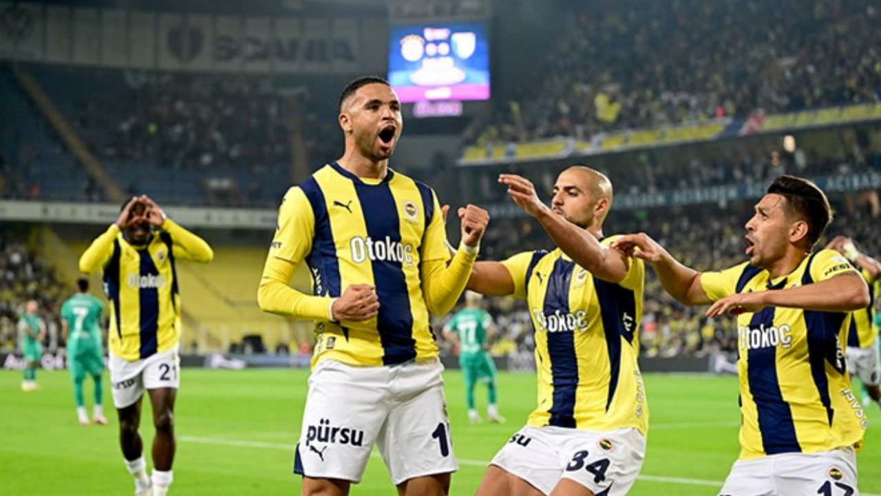 Fenerbahçe'ye Dev Sponsorluk (2)