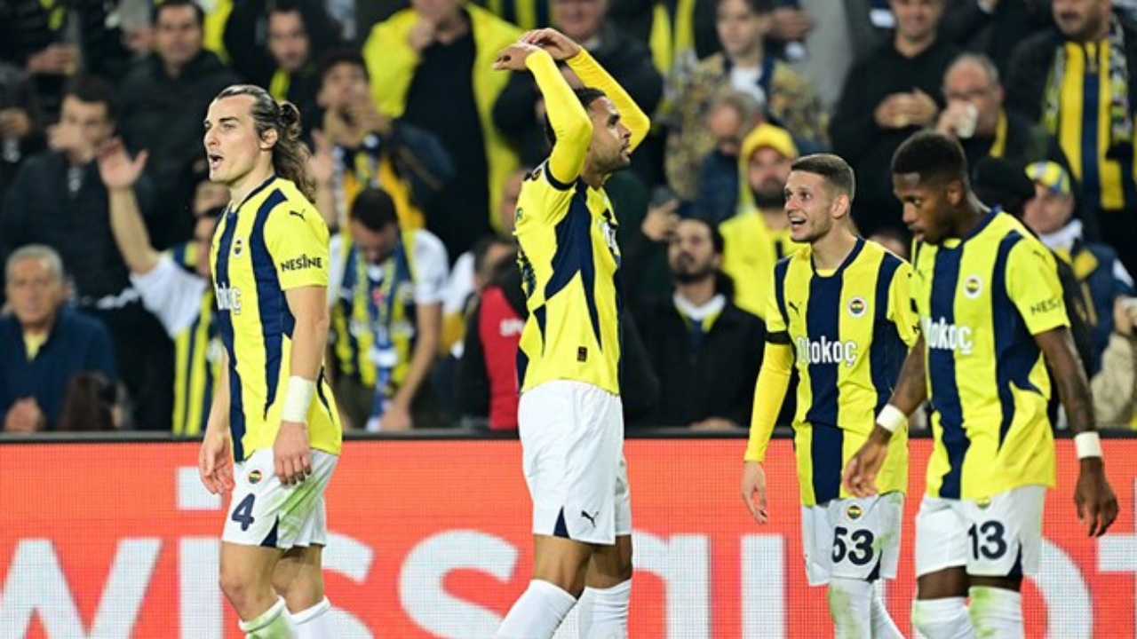 Fenerbahçe'ye Dev Sponsorluk (3)