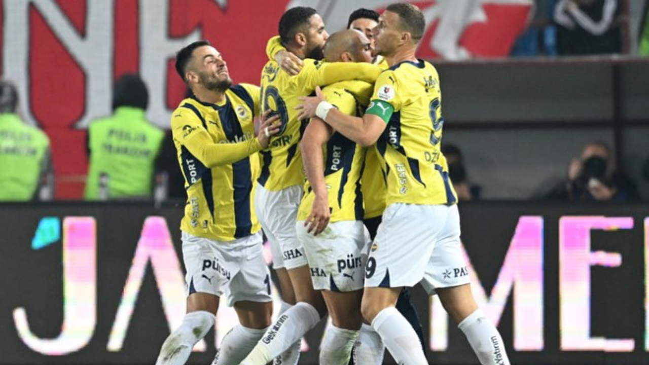 Fenerbahçe'ye Dev Sponsorluk (4)