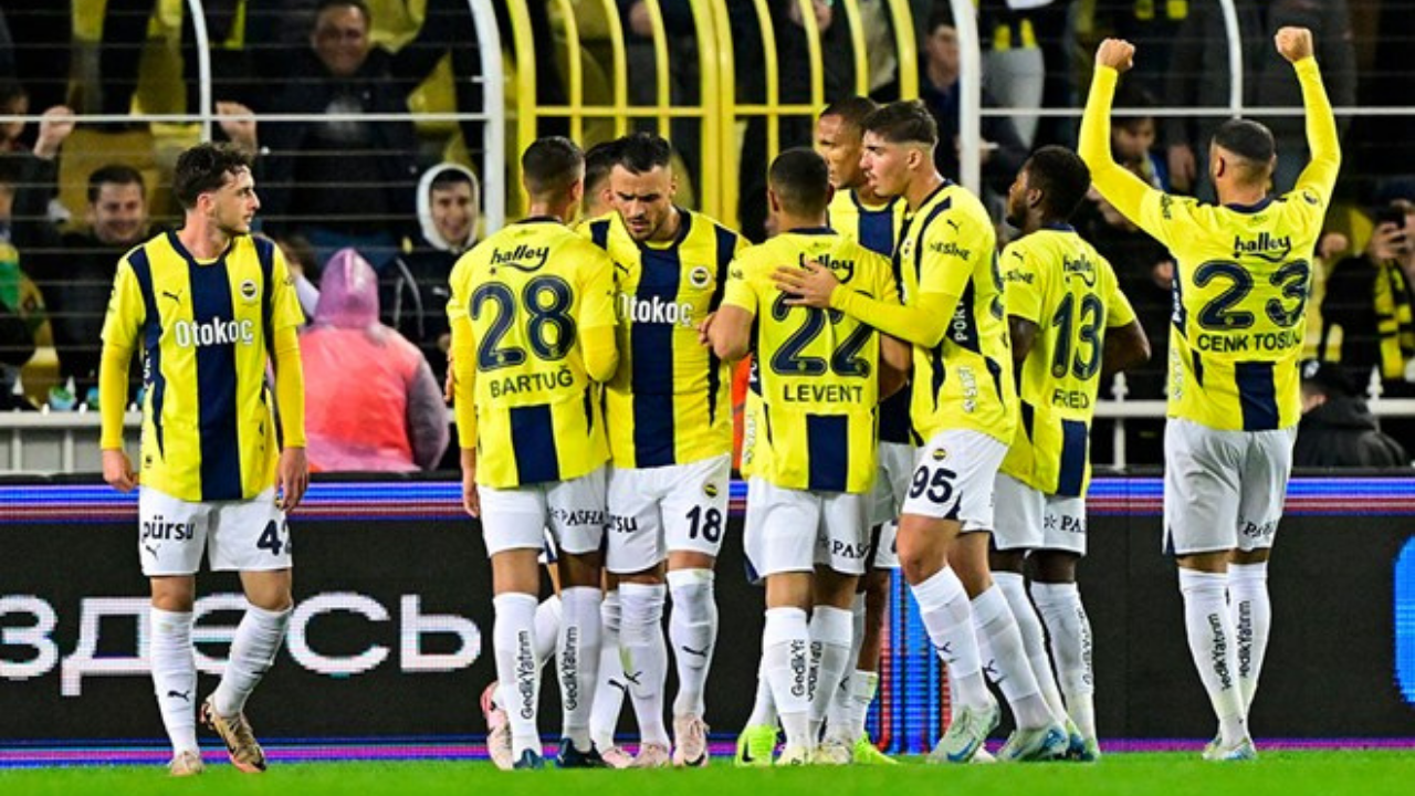 Fenerbahçe'ye Dev Sponsorluk (7)