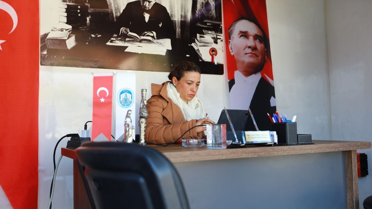 Filiz Sengel Meryem Ana Ofis