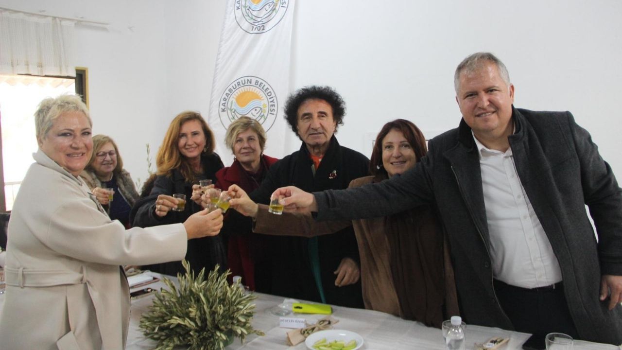 Furma Zeytin Festivali