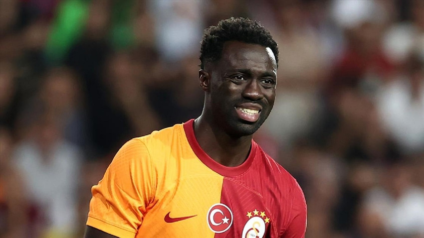 Galatasaray'da Davinson Sanchez