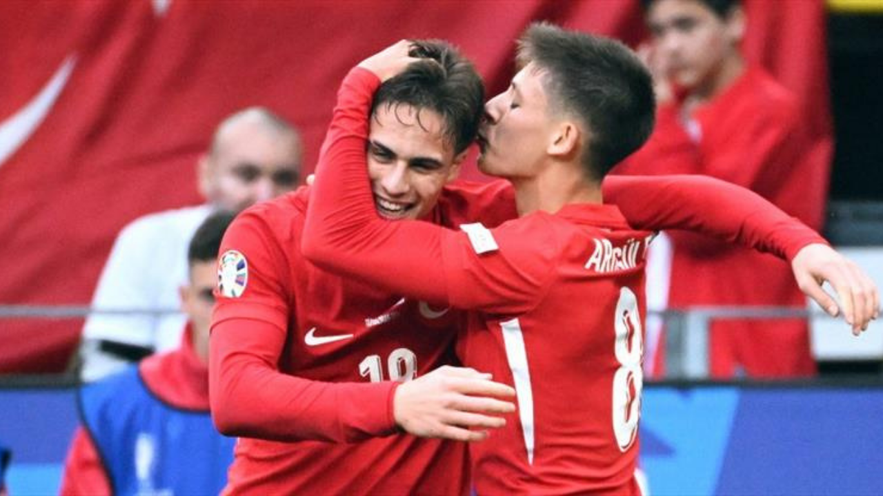 Genç Yıldızlar Listesinde Iki Türk Zirvede Arda Güler Ve Kenan Yıldız İlk 10'Da!2