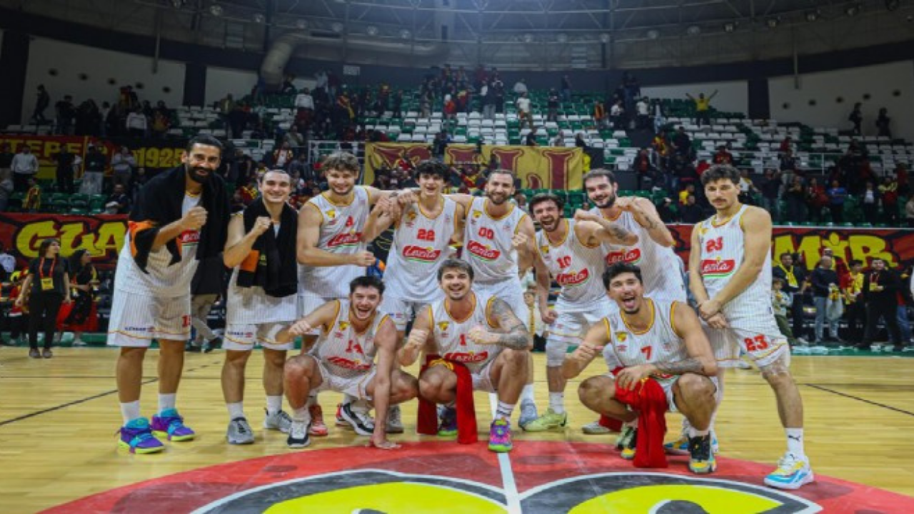 Göztepe Basketbol’da Şampiyonluk Inancı Hedef Zirve! (2)