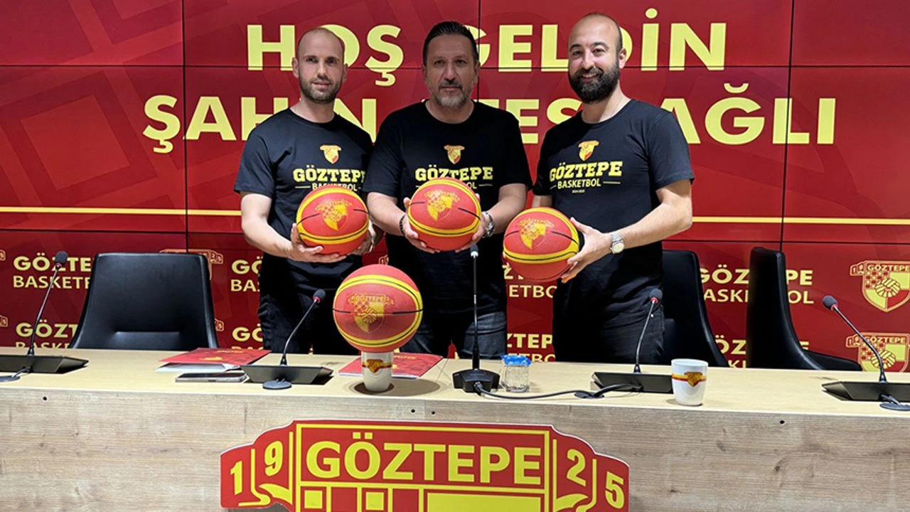 Göztepe Basketbol’da Şampiyonluk Inancı Hedef Zirve!