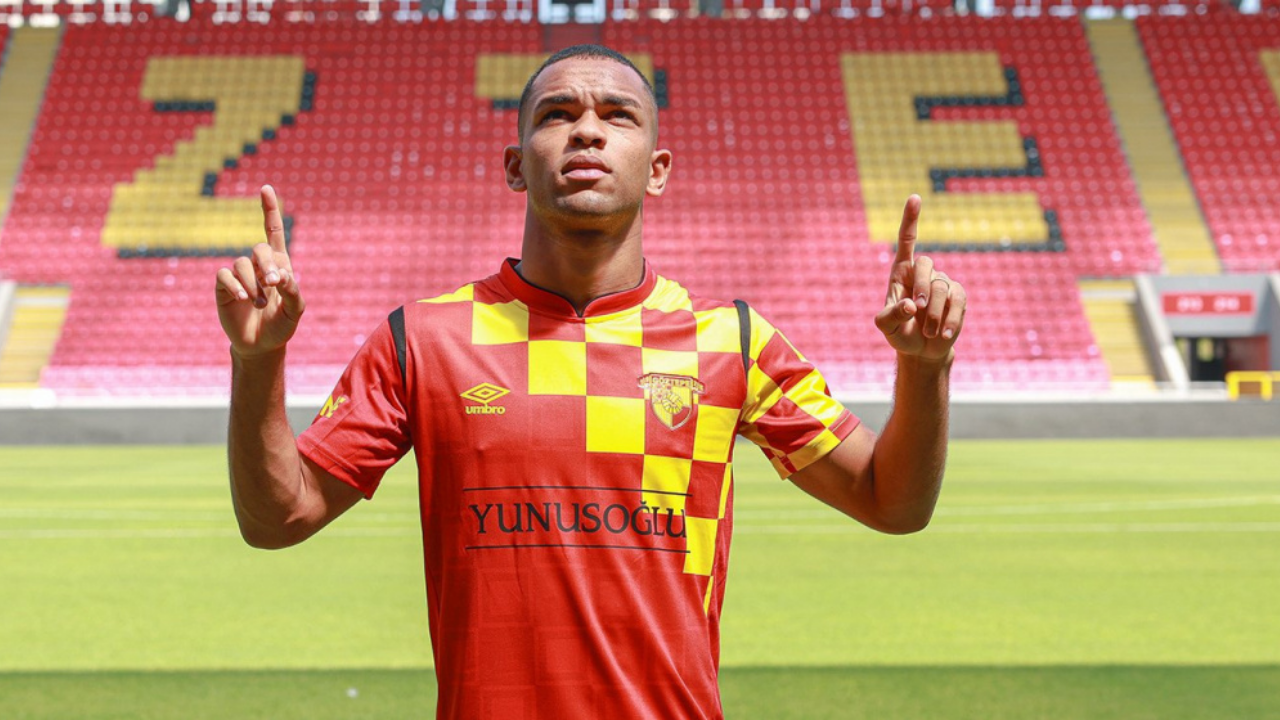 Göztepe'de 15 milyon euroluk transfer: Juan Silva Rusya yolcusu!
