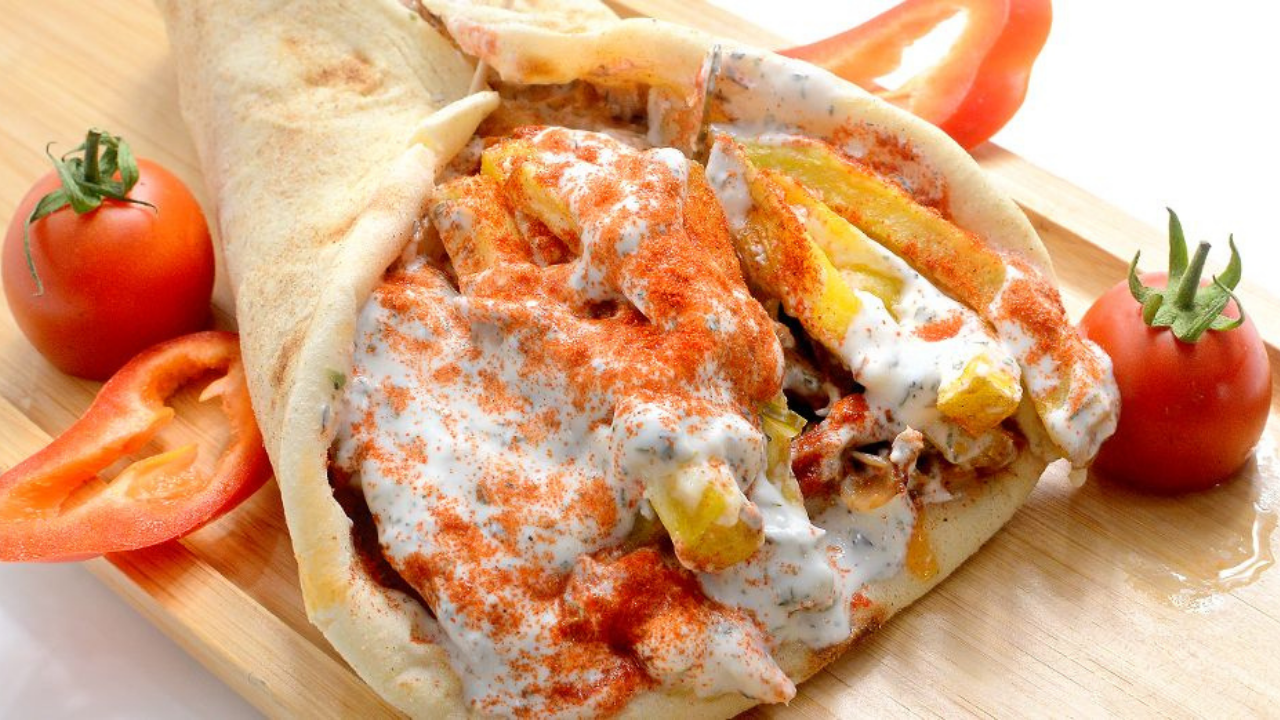 Harbi̇yeli̇ Paşa Döner