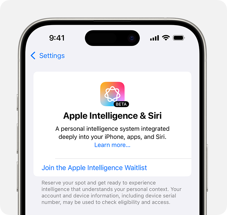 Ios 18.1, Apple Intelligence Ile Zirveye Ulaştı-1