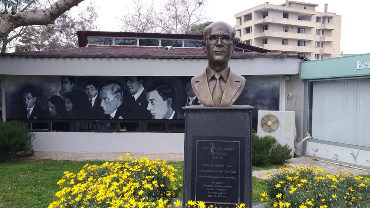 İzmir Bostanlı'da Tarihte Yürüyüş Açık Hava Arkeoloji Müzesi!