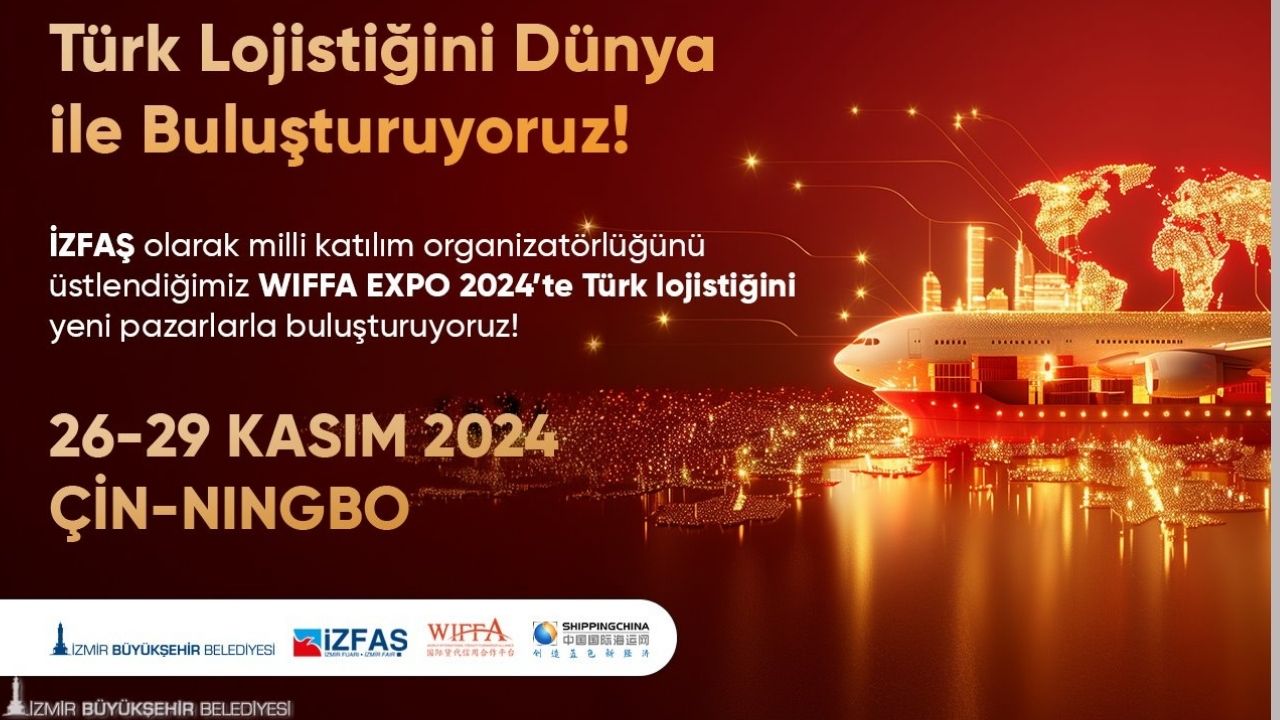 Izmir Çin Lojistik