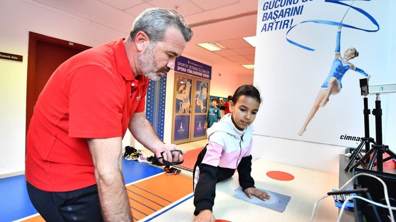 Izmir Dezavantajlı Çocuk Belediye Spor Salonu