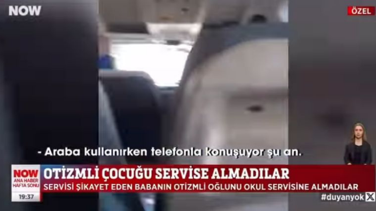 İzmir Karabağlar'da Skandal Servis Olayı! (2)