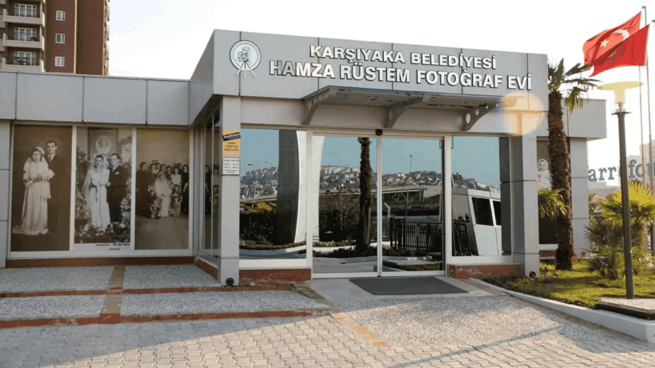 İzmir Karşıyaka'da Ilk Fotoğrafçılık Müzesi Hamza Rüstem Fotoğraf Evi! (6)