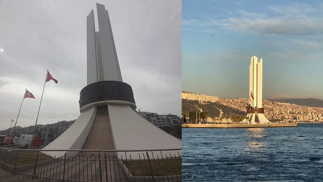 İzmir Karşıyaka'daki Kadına Saygı Müzesi'nin Gururlandıran Hikayesi! (1)