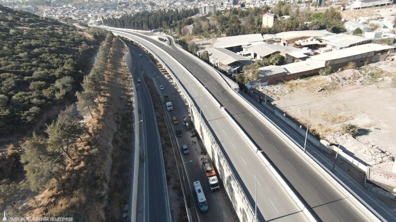 Izmir Otogar Çevre Düzenlemesii