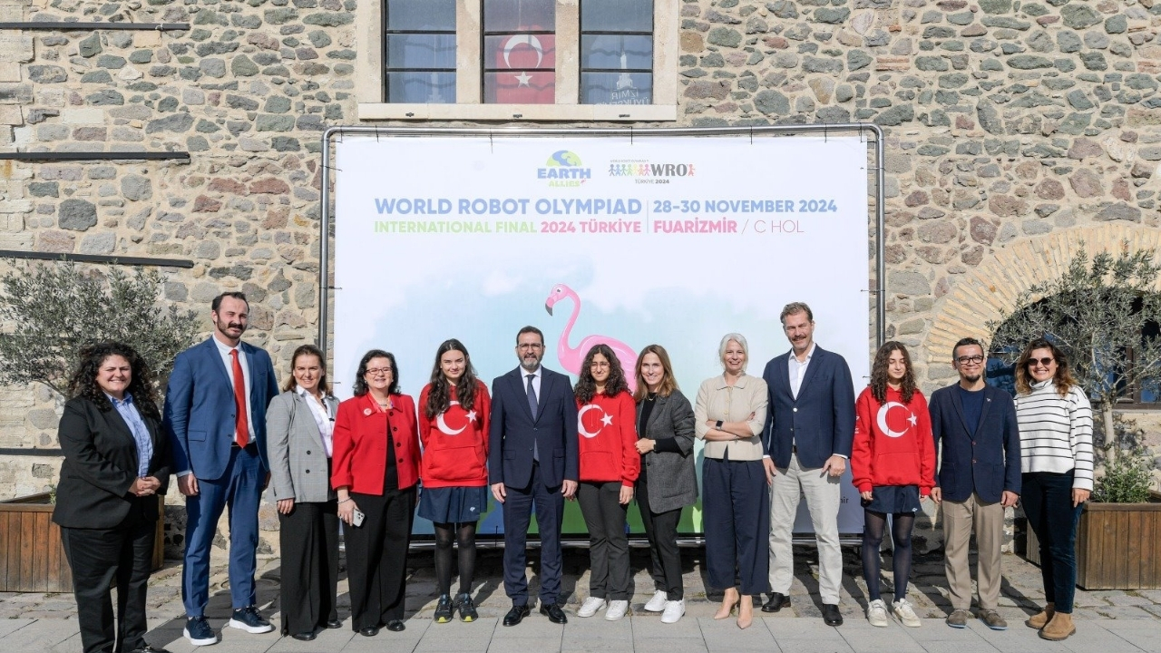 Izmir Robot Olimpiyatı