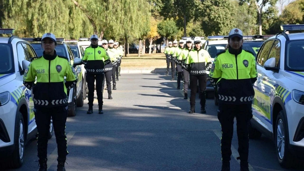 Izmir Trafik Polisi