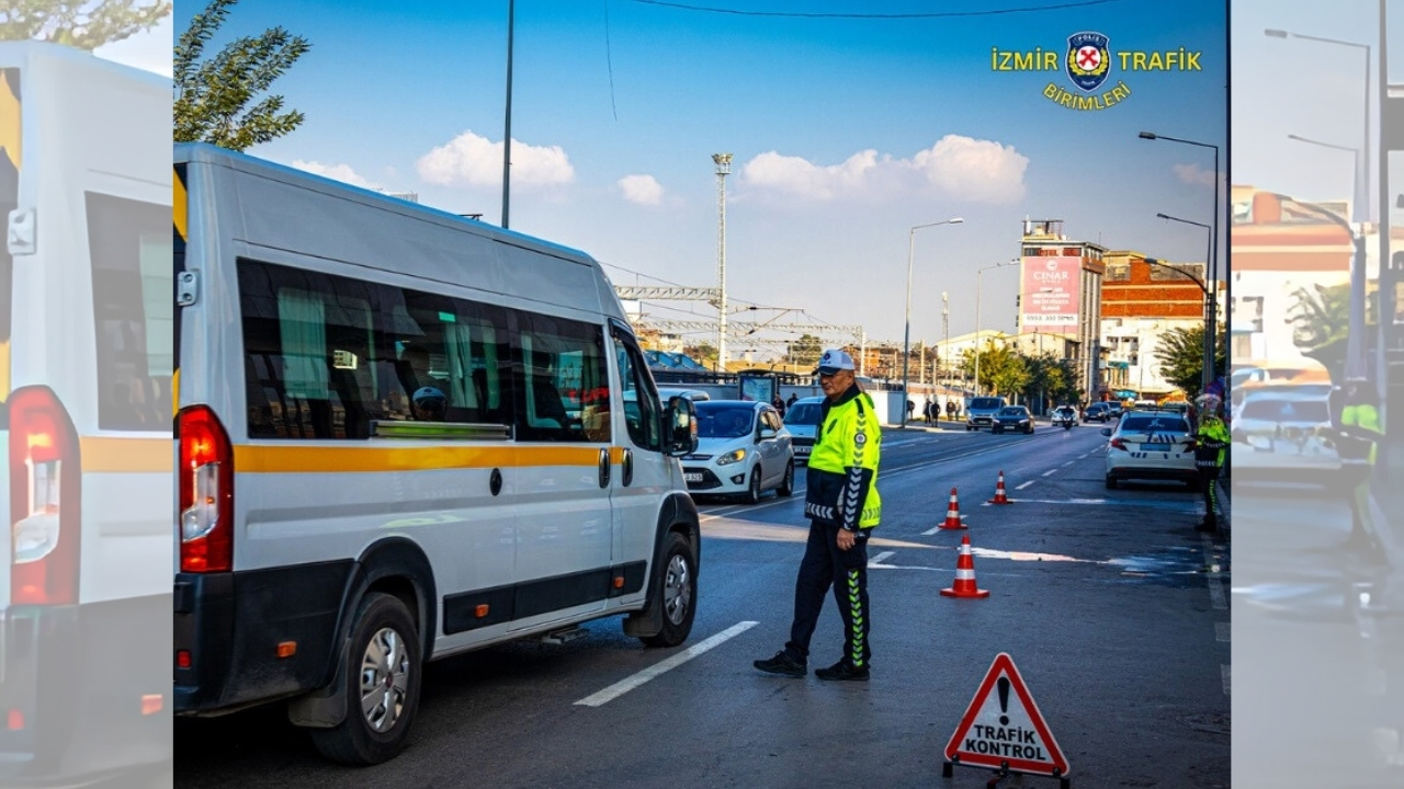 Izmir Trafik Şube